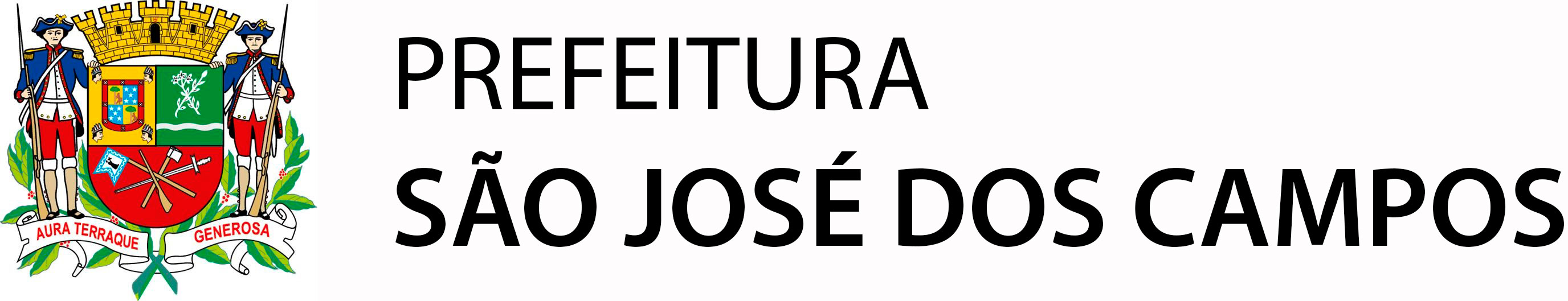 Logo da Prefeitura de São José dos Campos